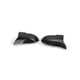 thumbnail image 5 of Cubierta de espejo retrovisor lateral de fibra de carbono para BMW F20 F21 F22 F30 F32 X1 T4, 5 of 10