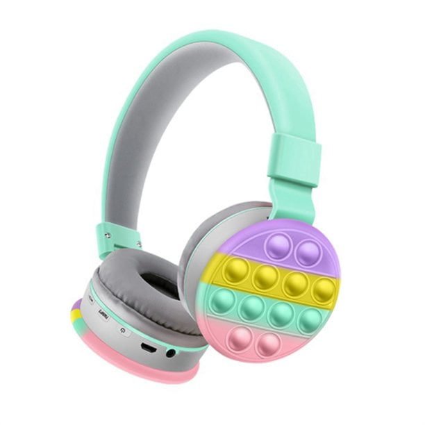 Auriculares Bluetooth para niños Bday Gift Toy Story Bluetooth Headphones Kids 
