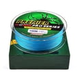 thumbnail image 3 of Azul 100m 4 soportes Super sedal multifilamento pesca con caña, 3 of 5