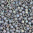 thumbnail image 1 of Delica 11/0 RD Gris Opaque AB, 1 of 5