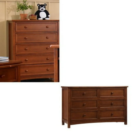Bonavita Peyton Dresser Chest Package Bonavita Peyton Dresser Chest Package
