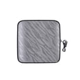 thumbnail image 2 of Kenally Cojín de asiento con calefacción plegable Cojín de silla de calefacción eléctrica elástica con puerto USB Luz Auto Butt Pads Office Home Ventana automotriz Gris Kenally VI022582-02, 2 of 6