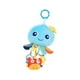 thumbnail image 4 of Manta para dormir tranquila,Manta de seguridad para bebé Juguete musical para recién nacidos,Manta de seguridad suave Manta de peluche Juguete,Toalla tranquilizadora para Pulpo de, 4 of 9