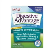 Probiotic Intensive Bowel Support Capsule 32 Count, 36/Carton