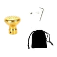 thumbnail image 3 of FashionCha Tuning Fork Boot Durable Aluminum Attachment with Screw Holder Removable Protector Accessories Multifunctional Replacement Suitable for Studio Home Enthusiast Tea Room golden, 3 of 8
