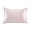 Light Pink, variant on Dailycode Satin Pillow Case Standard Silk Pillow Cover for Hair and Skin Envelope Closure Blue 20"x26"