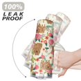 thumbnail image 6 of Insulated Dog Lover Tumbler for Women - 40oz Leakproof Travel Mug with Handle & Straw - Cute Puppy Gift Coffee Cup, 6 of 7