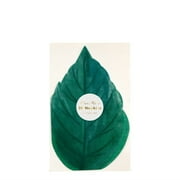 Meri Meri-rose Garden Leaf Napkins