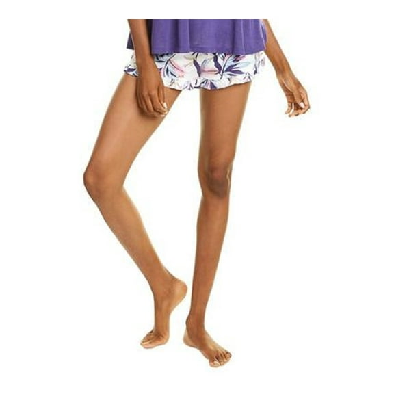 Christian Siriano Womens Printed Shorts