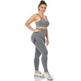 thumbnail image 4 of VASLANDA Butt Lifting Workout Leggings for Women, Scrunch Butt Gym Seamless Booty Tight, 4 of 7