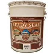 Ready Seal 5764006 Teinture et scellant pour bois ext-rieur 5 gal, brun mission