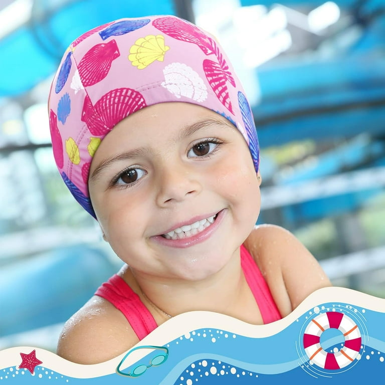 Swimming Pool Swim Cap For Baby Girl Bzoosio Swimming Pool Swim