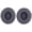 Graphite Grey, variant on husxh Earpads Cushions Replacement Memory Foam Headphone Earpads Protein Leather Ear Cups Repair Parts for Beats Solo 2 & Solo 3 Wireless Headphones
