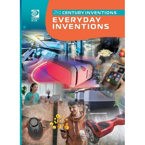 21st Century Inventions Everyday Inventions, (Paperback)