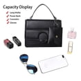 thumbnail image 4 of Cartera y bolso de diseñador de moda para mujer con monedero Adepaton BST3004450-1, 4 of 6