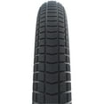 thumbnail image 2 of Schwalbe Big Ben Plus Tire 27.5x2.15 Clincher Wire Black/Reflective Performance, 2 of 3