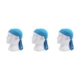 thumbnail image 1 of Diadema de ciclismo Naiovety sombrero Bufanda para la cabeza Accesorios Adultos 3piezas Azul, 1 of 6