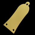 thumbnail image 3 of Cubierta de barra de 3 orificios shamjiam para Guitarra eléctrica bajo dorado, 3 of 5