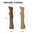 thumbnail image 5 of Kyjen 100329 Petstages Dogwood Original & Calming Alternative Dog Chew Toy - Medium - Pack of 2, 5 of 8