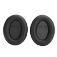 thumbnail image 1 of Almohadilla para los Oídos, Cuero Y Material de Espuma de Algodón, Firme Y Duradera, Buen Rendimient Denon AH D1100(Negro) Almohadilla para auriculares Spptty Como se muestra en la descripción, 1 of 7