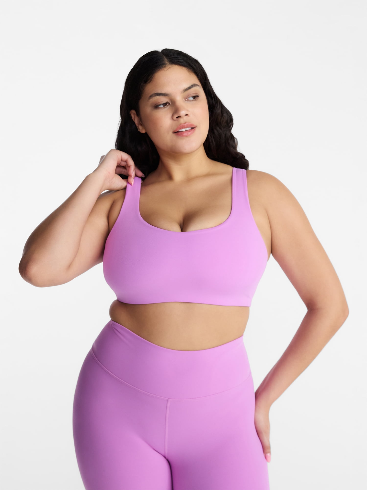 Avia Women's SoftSculpt Cinched Bra, Sizes XS-XXXL