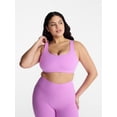 thumbnail image 2 of Avia Women's SoftSculpt Cinched Bra, Sizes XS-XXXL, 2 of 6
