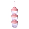 thumbnail image 2 of Dispensador de fórmula CUTICAT Estuche de transporte Rosa 120ml, 2 of 8