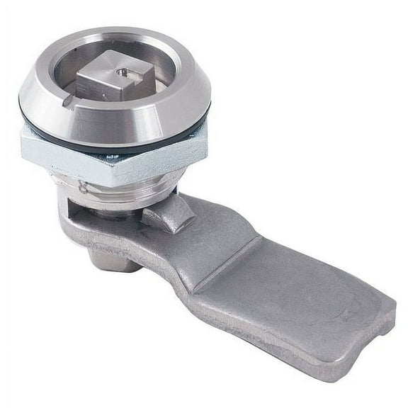 Manufacturer Varies Cam Latch,Keyed,Polished Chrome 4RRF4