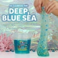 thumbnail image 6 of Elmer’s Gue Pre-Made Slime, Blue Clear Slime, Includes 4 Sets of Unique Mix-Ins, 1.5-lb Bucket, 6 of 10