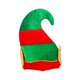 thumbnail image 3 of Sombrero de Navidad Yinane Rayas Rojas Estilo A, 3 of 8