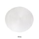 thumbnail image 4 of Manteles Individuales Toystoory Comedor Antideslizantes Ligeros Resistentes Duraderos Redondos Color Blanco, 4 of 6