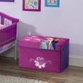 Disney Frozen Fabric Collapsible Toy Box by Delta Children