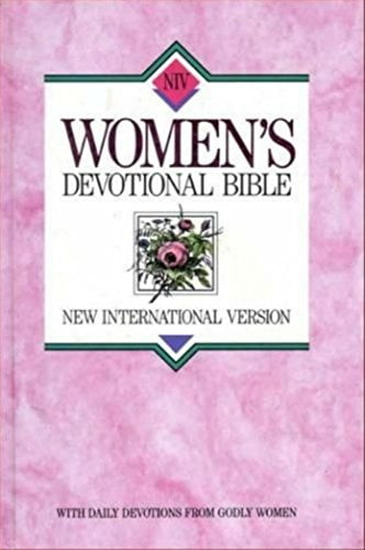 Pre-Owned NIV Women's Devotional Bible 1 (Paperback) by Zondervan Publishing (Creator)