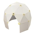 thumbnail image 3 of arctrm Fort Building Kit Construction Toys Creative Playhouse Learning Castles Gift DIY, 3 of 10