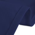 thumbnail image 3 of AK TRADING CO. 54" x 54" Polyester Square Tablecloth - Perfect for Any Occasion Like Parties, Wedding, Buffet Decoration, Indoor & Outdoor Use (Navy Blue), 3 of 18