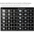 thumbnail image 5 of Godox V1 V1-F Flash for Fuji Fujifilm Camera TTL Flash Speedlite 1/8000 HSS 480 Full Power Flashes 2600mAh Li-ion Battery Round Head Flash, 5 of 9