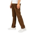 thumbnail image 2 of Lois Jeans New Dallas Jumbo Cord Jeans, Brown, 2 of 5