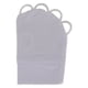 thumbnail image 1 of Guante elástico de Golf de medio dedo para hombres y mujeres, protector solar de seda de hielo, guantes calientes UV para el sol, Protector para mano derecha, 1 of 10