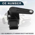 thumbnail image 3 of Height Level Sensor for Air Suspension System Compatible with R56 R55 R57 Models 37146886156 37146772847 37146778842 37146785209, 3 of 5
