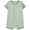 Green, variant on Baby Boy Romper, 0/3-24 Months