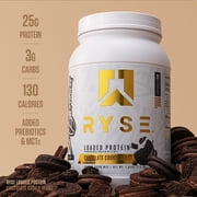 RYSE Loaded Protein Powder - Chocolate Cookie Blast - 20 Servings