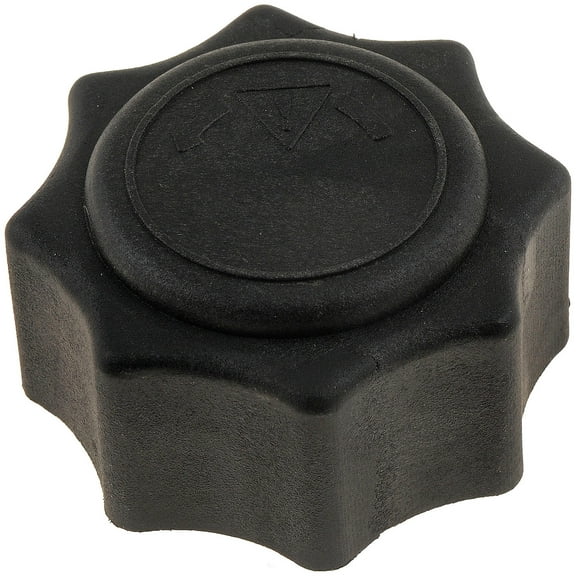 Dorman 82600 Engine Coolant Reservoir Cap for Specific Dodge / Eagle / Jeep Models, Black Fits select: 1996 JEEP GRAND CHEROKEE, 1987-1990 JEEP CHEROKEE