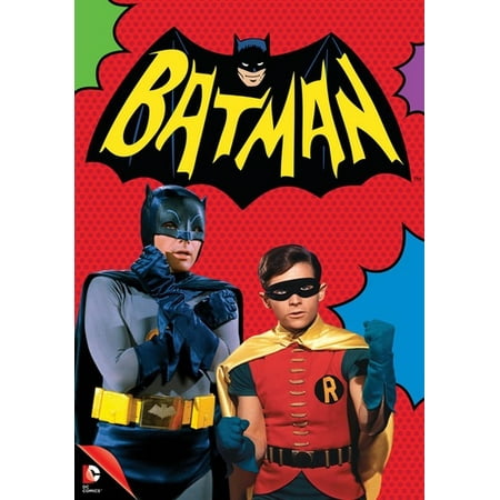 Batman: The Complete Television Series (Full Frame) DVD