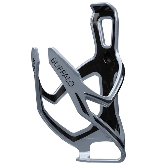Water Buffalo Clutch Bike Water Bottle Holder Carbon Cage Bicycle Accessories Gray