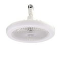 thumbnail image 2 of Perfume Ceiling Fans With Lights, 2 In 1 Design Remote Control Ceiling Fan With Lights, Ceiling Light With Fan, Easy Installation Lamp Holder For Indoor, Living Room, 2 of 5