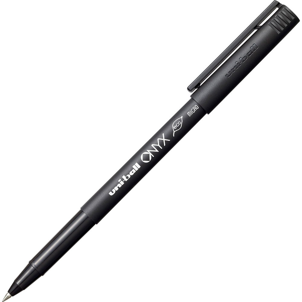 UniBall Onyx Rollerball Pens (san60040)