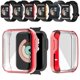 thumbnail image 3 of Funda Protectora De Pantalla Cobertura Completa Funda Protectora De Tpu Funda Protectora De Parachoques Chapada Resistente A Los Arañazos Para Mi Watch Lite / Redmi Watch Minnieouse EL017341-06, 3 of 5