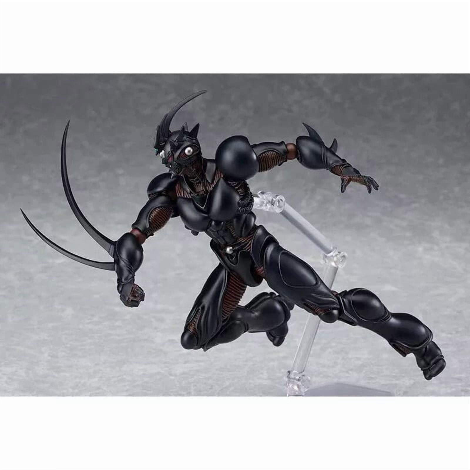 New Guyver No.3 (fm231 Ver) Character Anime Model Statue Action Figures Desktop Ornament Popular Decorations Fan Souvenirs Creative Gift Collectable