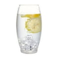 thumbnail image 4 of Supreme Housewares 23 oz Football Shaped Durable Acrylic Plastic Water Tumbler Cup, 4 of 4