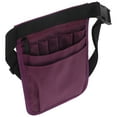 thumbnail image 2 of Himition Nursing Fanny Pack Portable Nurse Bag Nursing Tool Organizer Nurses Tool Belt Pouch, 2 of 5